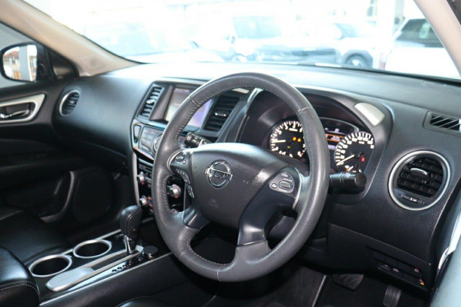2016 Nissan Pathfinder R52 ST-L SUV Image 13