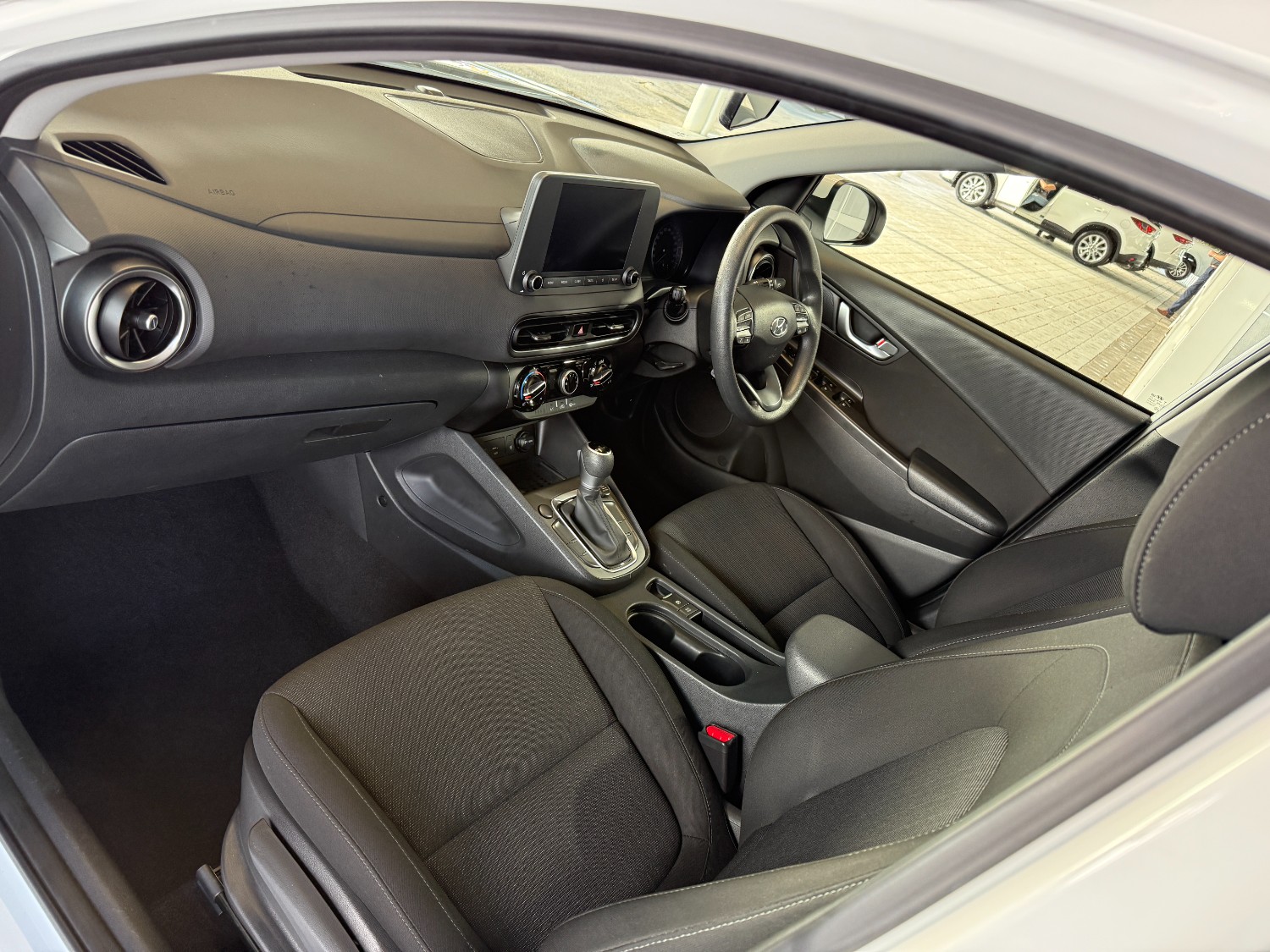 2023 Hyundai KONA OS.V4 N SUV Image 11