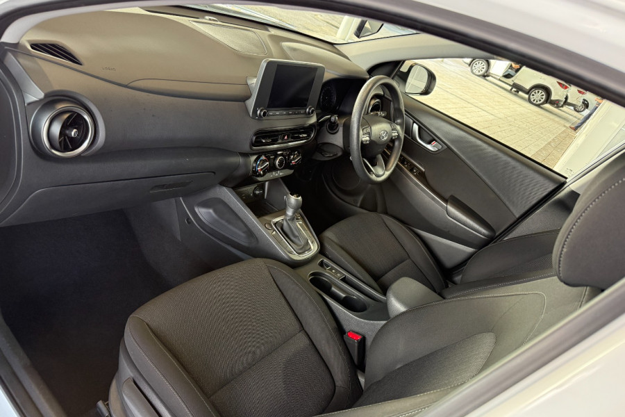 2023 Hyundai KONA OS.V4 N SUV Image 11