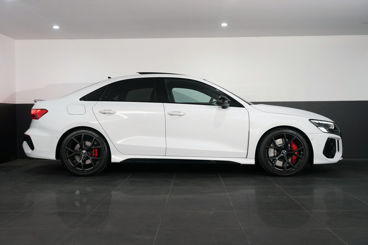 2022 Audi Rs 3 Quattro Sedan Image 4