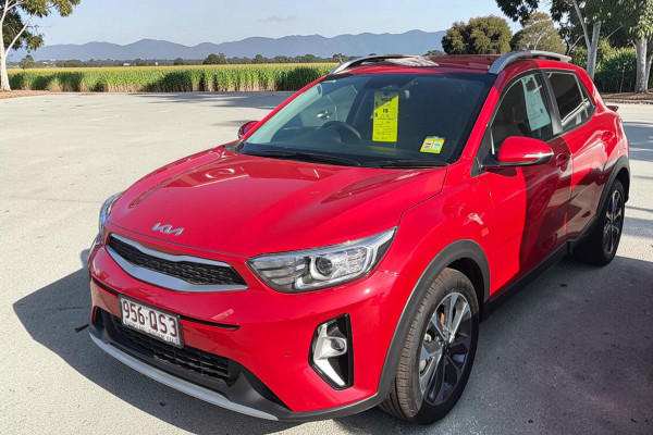 2025 Kia Stonic YB Sport SUV Image 3