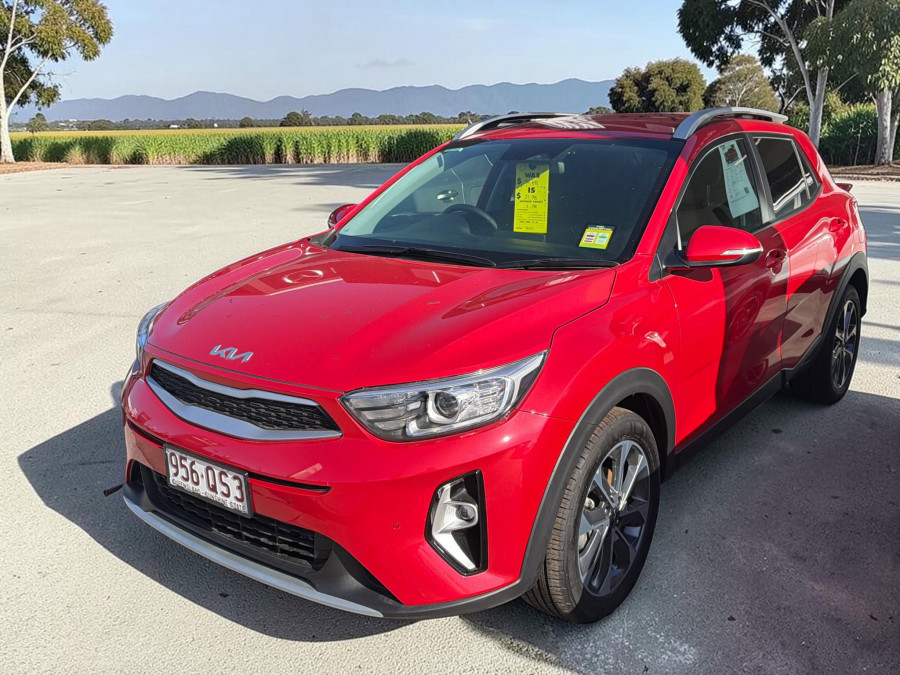 2025 Kia Stonic YB Sport SUV Image 3
