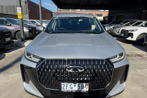 2025 MY26 Chery Tiggo 7 T32 Urban SUV