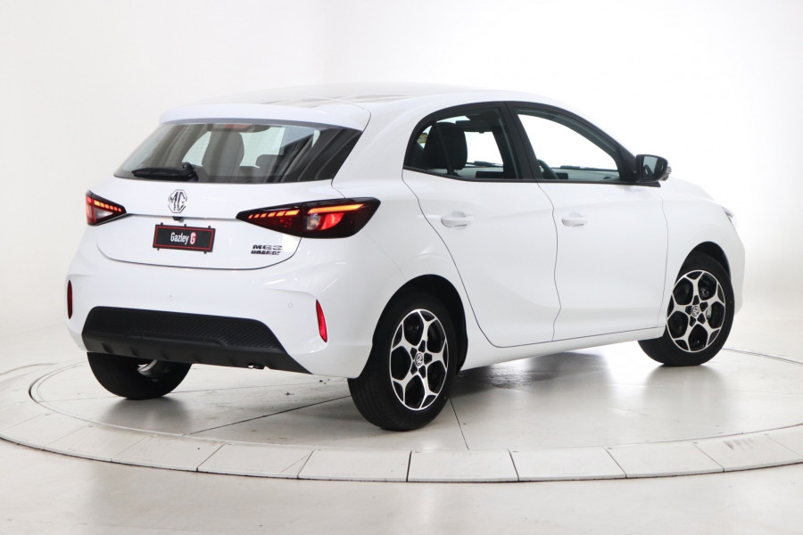 2025 MG MG3 ZP22 Essence Hybrid+ Hatch Image 2