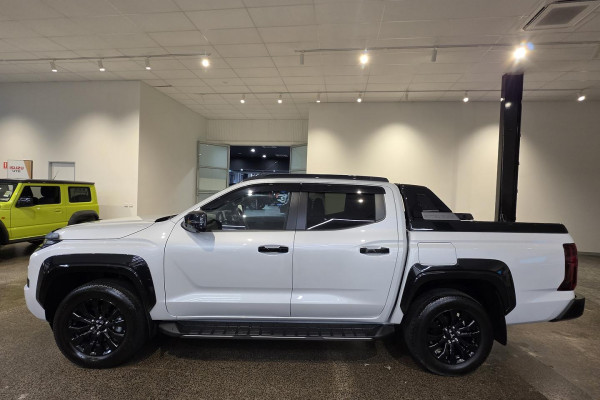 2026 Mitsubishi Triton MV GSR Ute Image 4