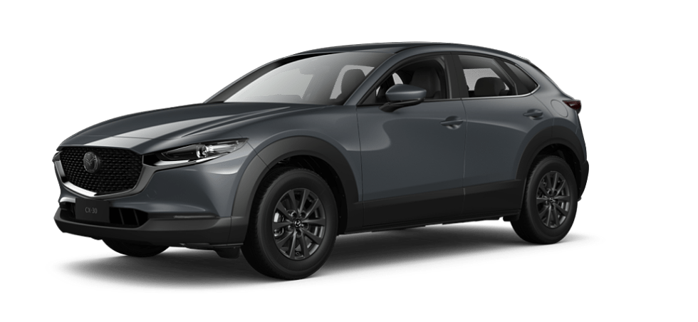 Polymetal Grey Metallic