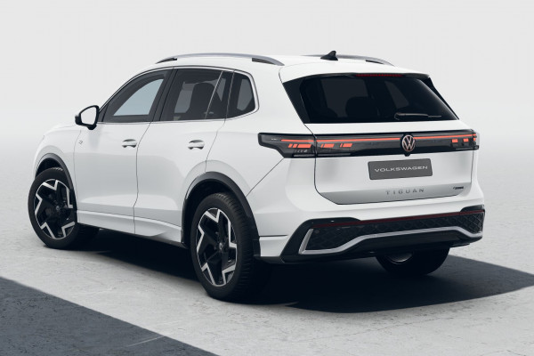 2026 Volkswagen Tiguan CT 150TSI R-Line SUV