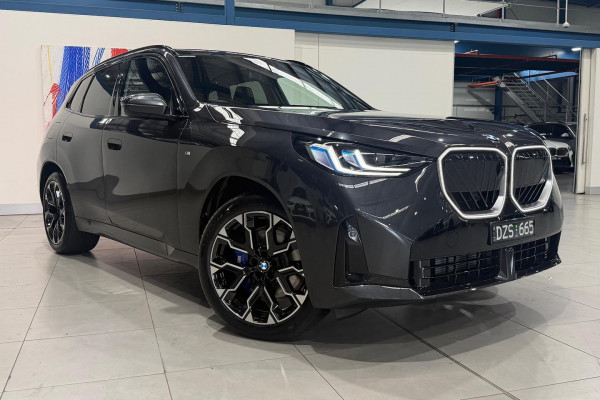 BMW X3 40d xDrive G45