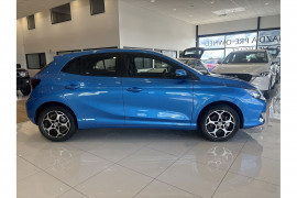 2025 MG MG3 ZP22 Excite Hatch