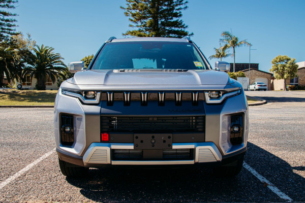 2024 MY25 KGM SsangYong Torres J116 Ultimate SUV