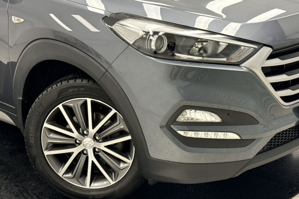 2017 MY18 Hyundai Tucson TL2 Active X SUV