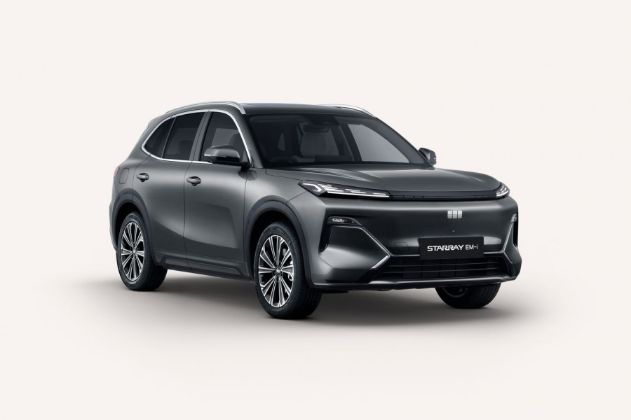 2026 Geely Starray EM-i P145 Inspire SUV