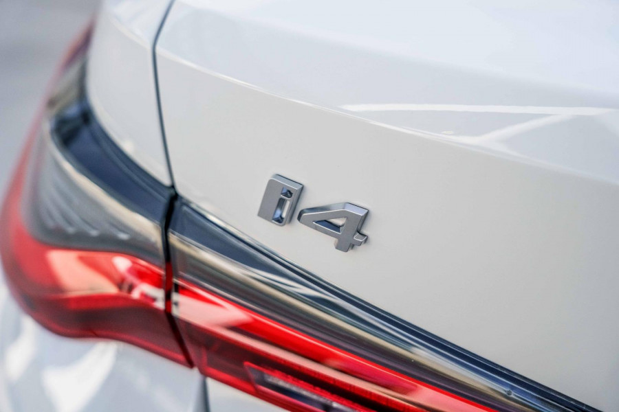 2026 BMW i4 G26 eDrive35 Hatch