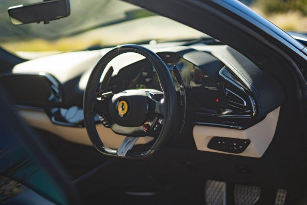 2024 Ferrari Purosangue SUV Image 10