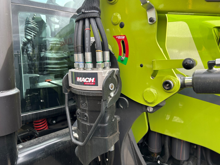 2026 CLAAS TRACTORS 4WD & FWA Image 9