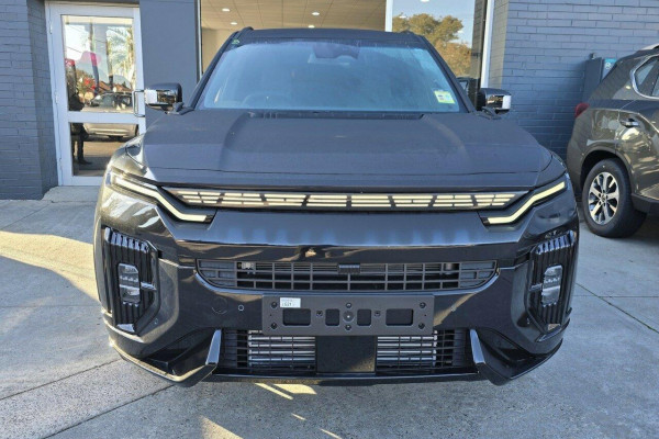 2025 MY26 KGM Actyon J120 K50 SUV Image 2