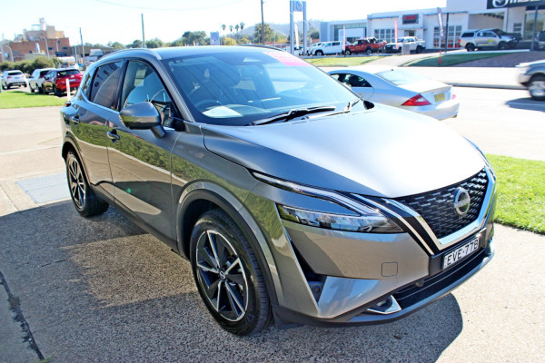 2022 MY23 Nissan QASHQAI J12 ST-L SUV