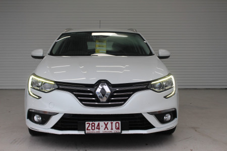 2017 Renault Megane KFB ZEN Wagon