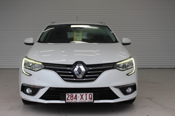 2017 Renault Megane KFB ZEN Wagon