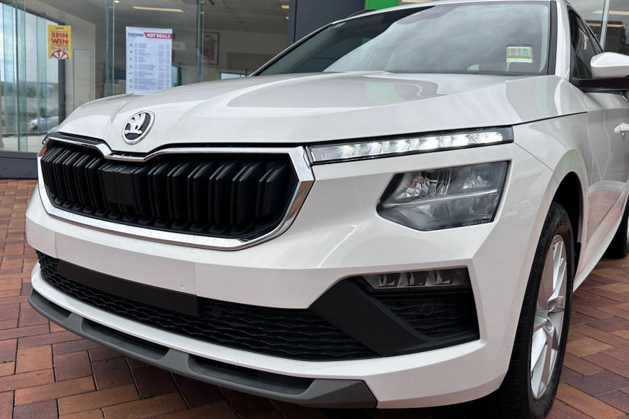 2024 Skoda Kamiq SUV Image 29