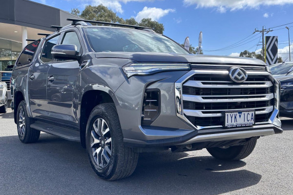 2022 LDV T60 SK8C Max PRO Ute Image 2