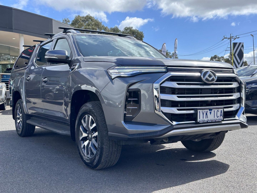 2022 LDV T60 SK8C Max PRO Ute Image 2