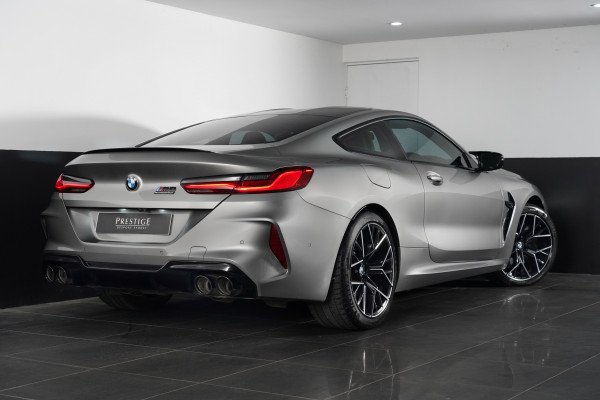 2020 BMW M8 Competition Coupe Image 15