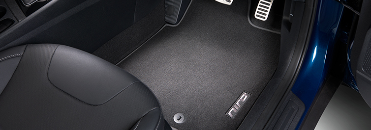 Tailored Carpet Floor Mats