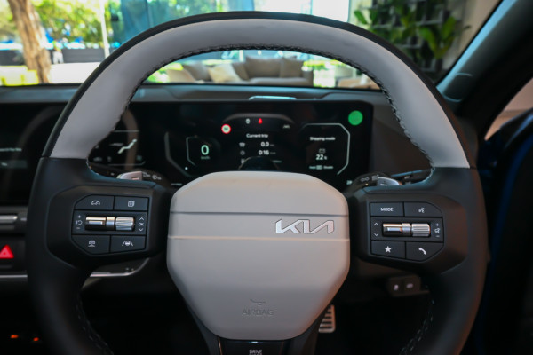 2026 MY25 Kia K4 CL4m GT-Line Hatch image 11