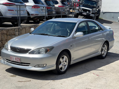 2004 Toyota Camry ACV36R Sportivo Sedan Image 4