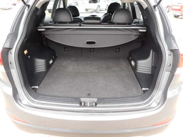 2011 MY12 Hyundai ix35 LM  Elite Wagon