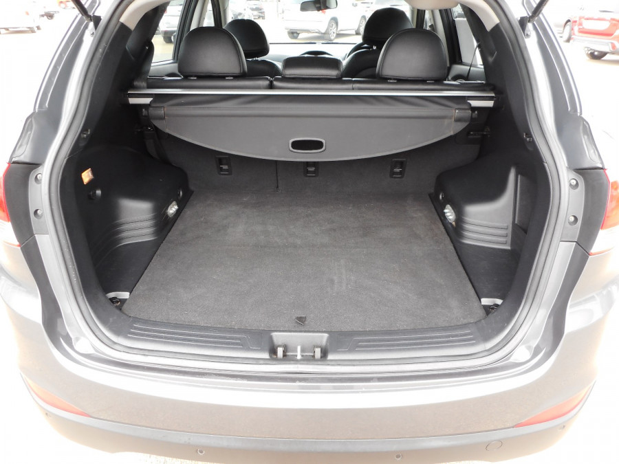 2011 MY12 Hyundai ix35 LM  Elite Wagon Image 9