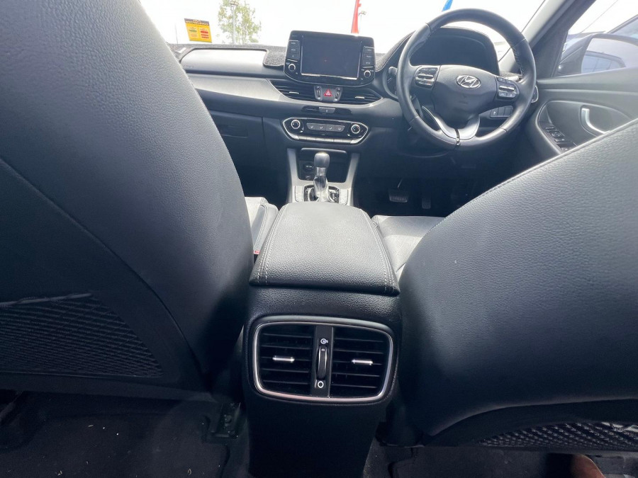 2022 Hyundai i30 PD.V4 Active Hatch Image 8
