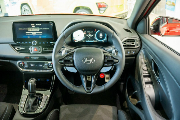 2026 Hyundai i30 N PDe.V6 BASE MODEL Hatch Image 9
