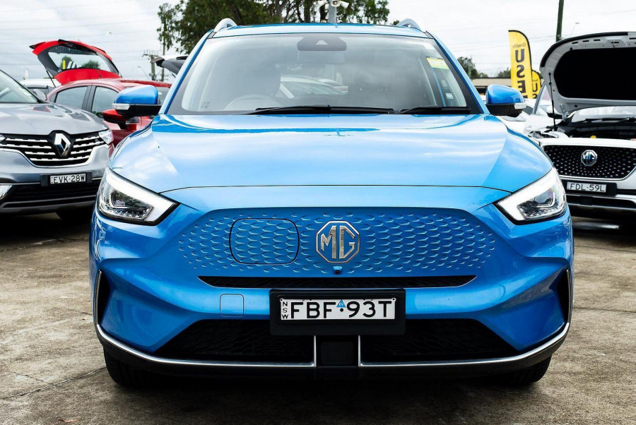 2023 MG ZS EV AZS1 Long Range SUV Image 11