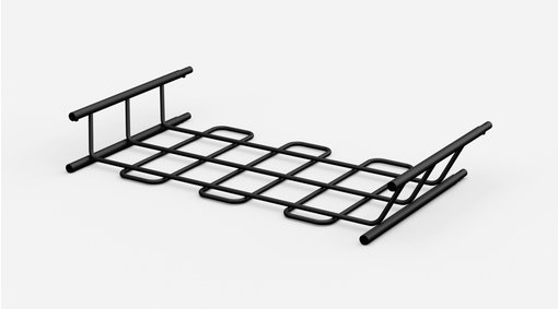 Roof basket extender