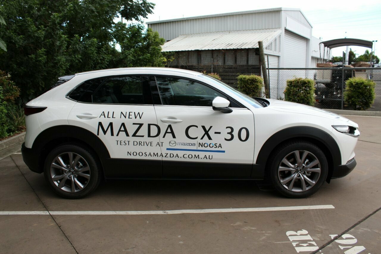 2019 MY20 Mazda CX-30 DM Series G25 Touring Wagon Image 2