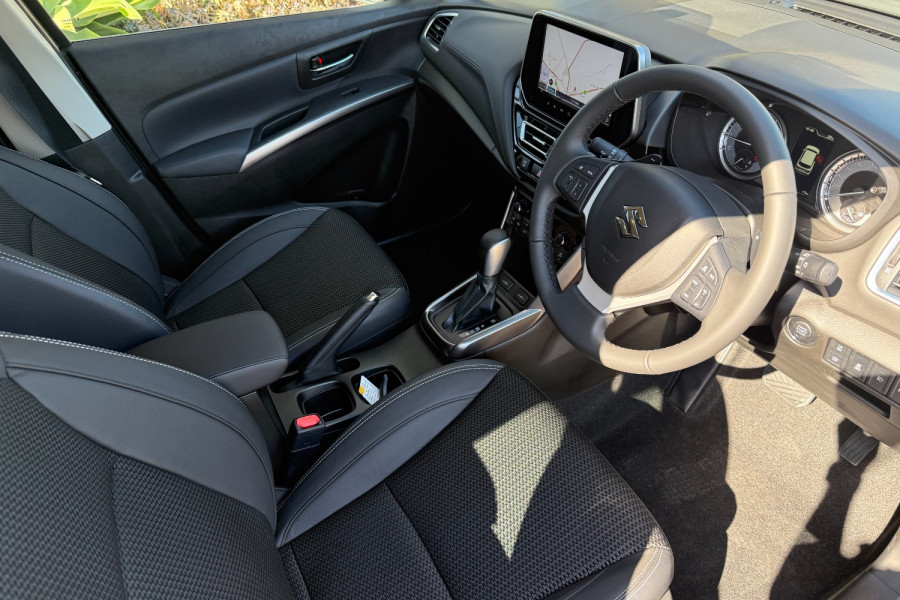 2023 Suzuki S Cross Plus - 2wd 1.4L Automatic Wagon Image 9