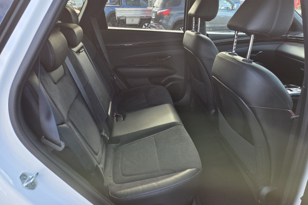 2022 Hyundai Tucson NX4.V1 Elite N Line SUV Image 22