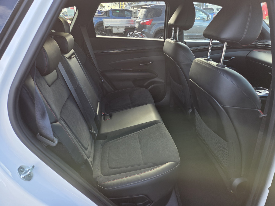 2022 Hyundai Tucson NX4.V1 Elite N Line SUV Image 22