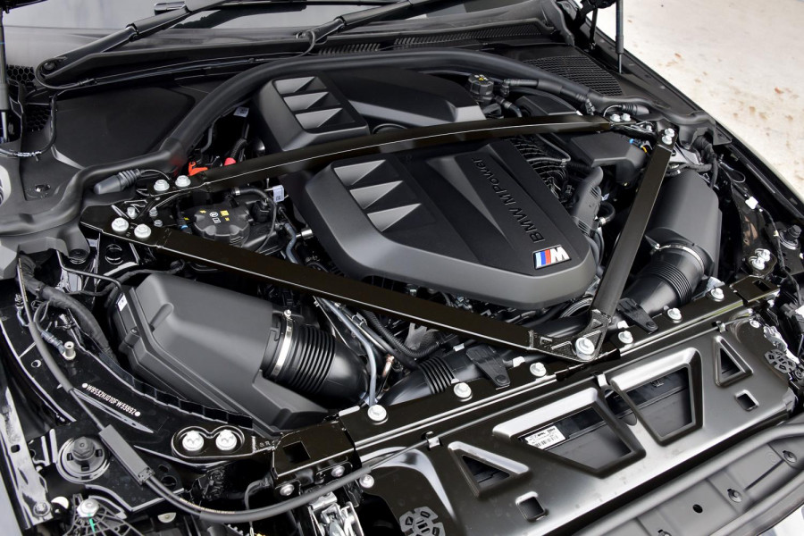 2026 BMW M3 G80 Competition Sedan