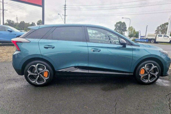 2026 MG MG4 AH4E XPOWER Hatch Image 4
