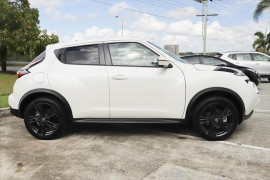 2018 Nissan JUKE F15 MY18 Ti-S Hatchback
