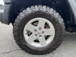 2010 Jeep Wrangler JK Sport SUV