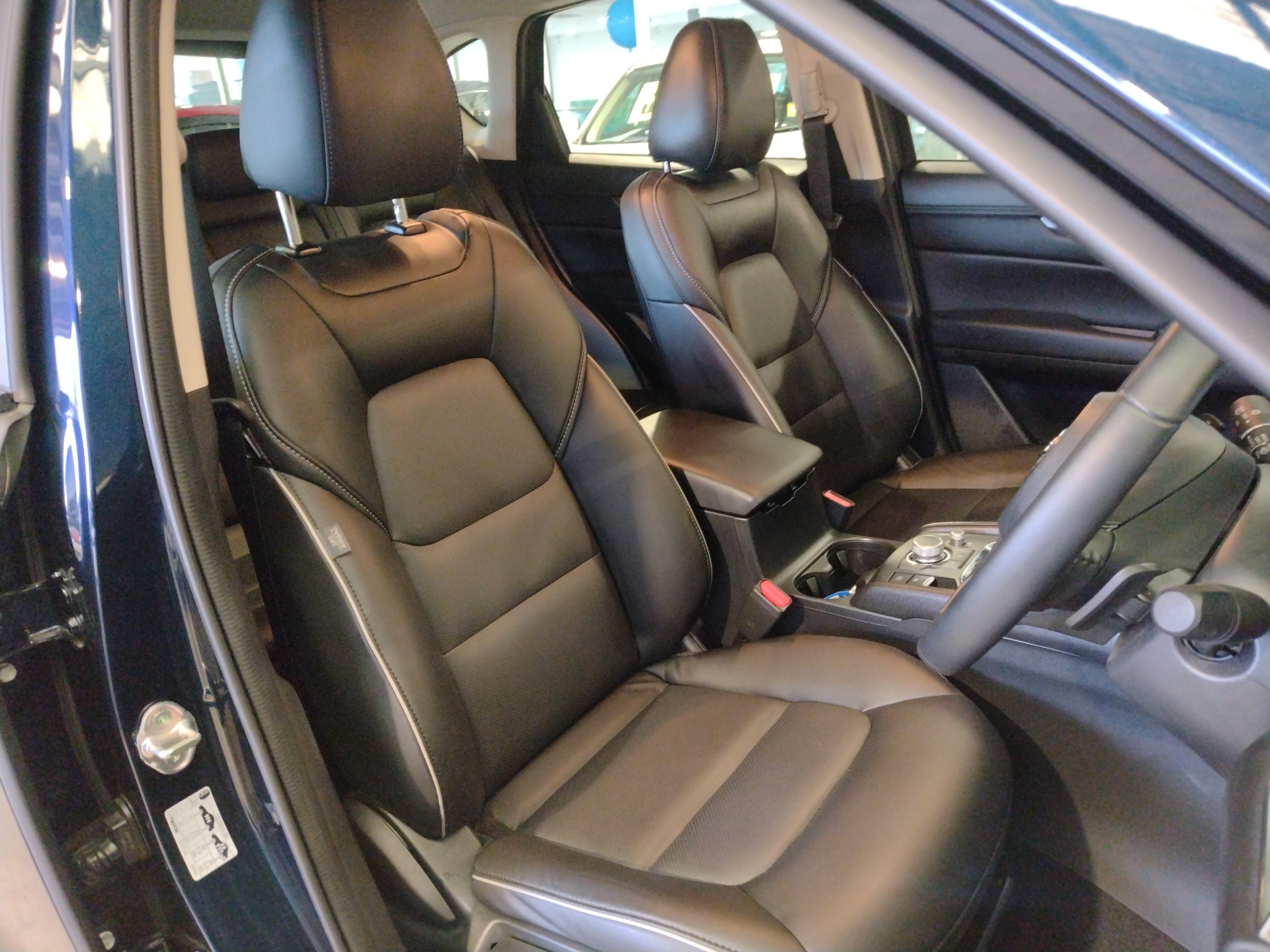 2024 Mazda CX-5 KF Series G25 Touring SUV Image 9