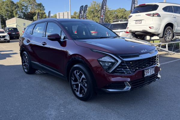 2022 Kia Sportage NQ5 SX SUV Image 3