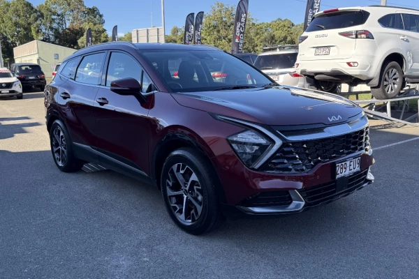 2022 Kia Sportage NQ5 SX SUV Image 3