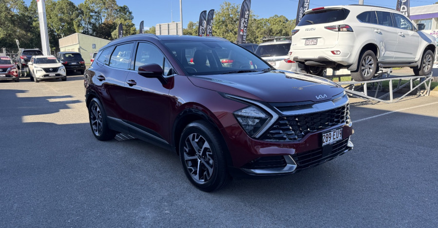 2022 Kia Sportage NQ5 SX SUV Image 3