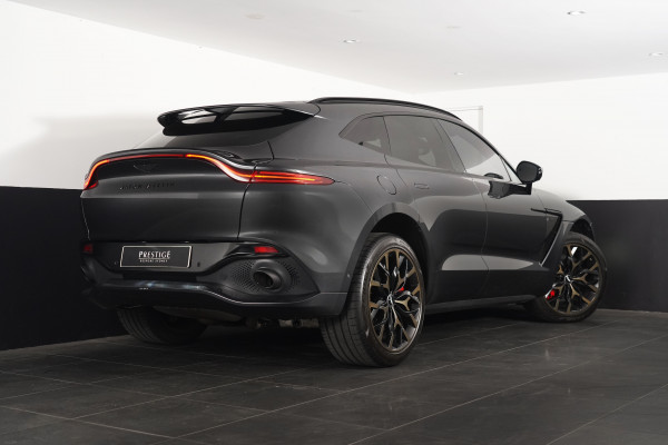 2021 Aston Martin DBX 1913 Edition SUV Image 23
