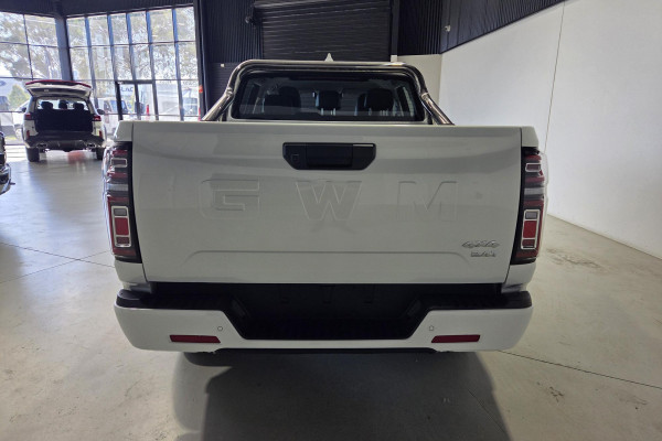 2025 GWM Cannon NPW Lux Ute Image 5